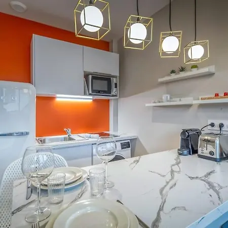 Apartamento R'apparts Le Luxury Num 4