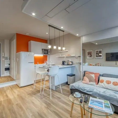 Apartamento R'apparts Le Luxury Num 4 *