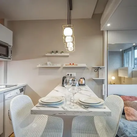 R'apparts Le Luxury Num 4 *