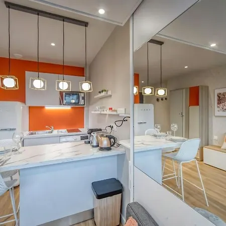 R'apparts Le Luxury Num 4 * Grenoble