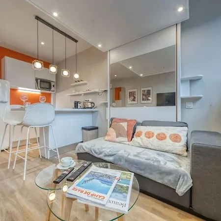 R'apparts Le Luxury Num 4 Grenoble
